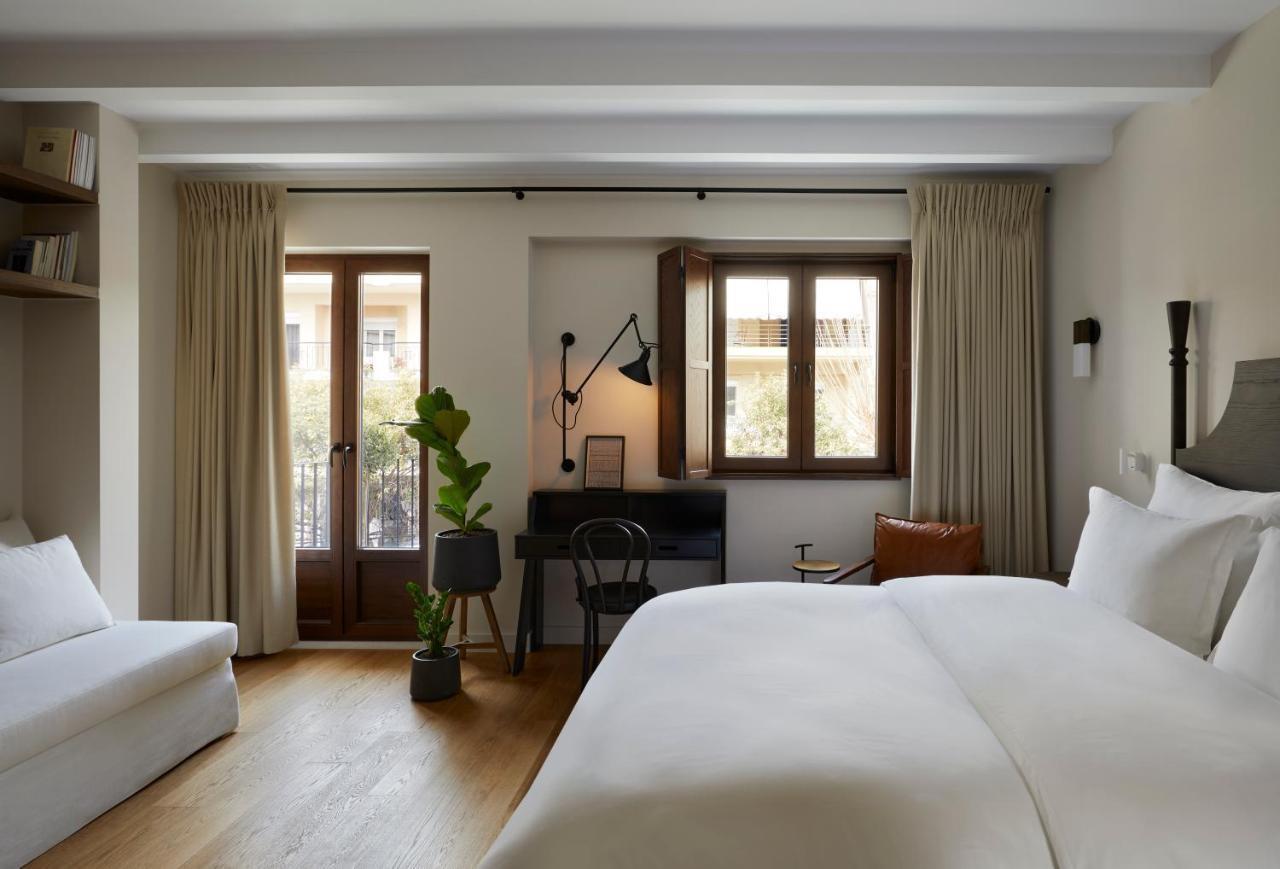 The Storyteller Boutique House Hotell Kalampáka Eksteriør bilde