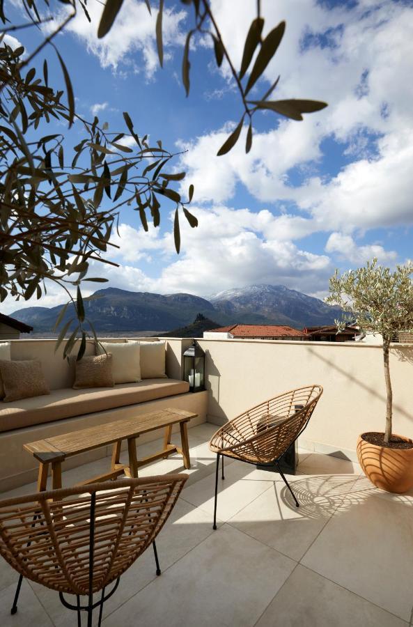 The Storyteller Boutique House Hotell Kalampáka Eksteriør bilde