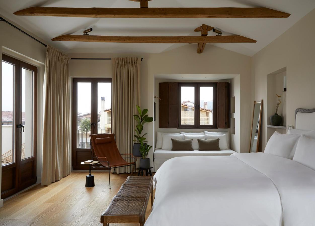 The Storyteller Boutique House Hotell Kalampáka Eksteriør bilde