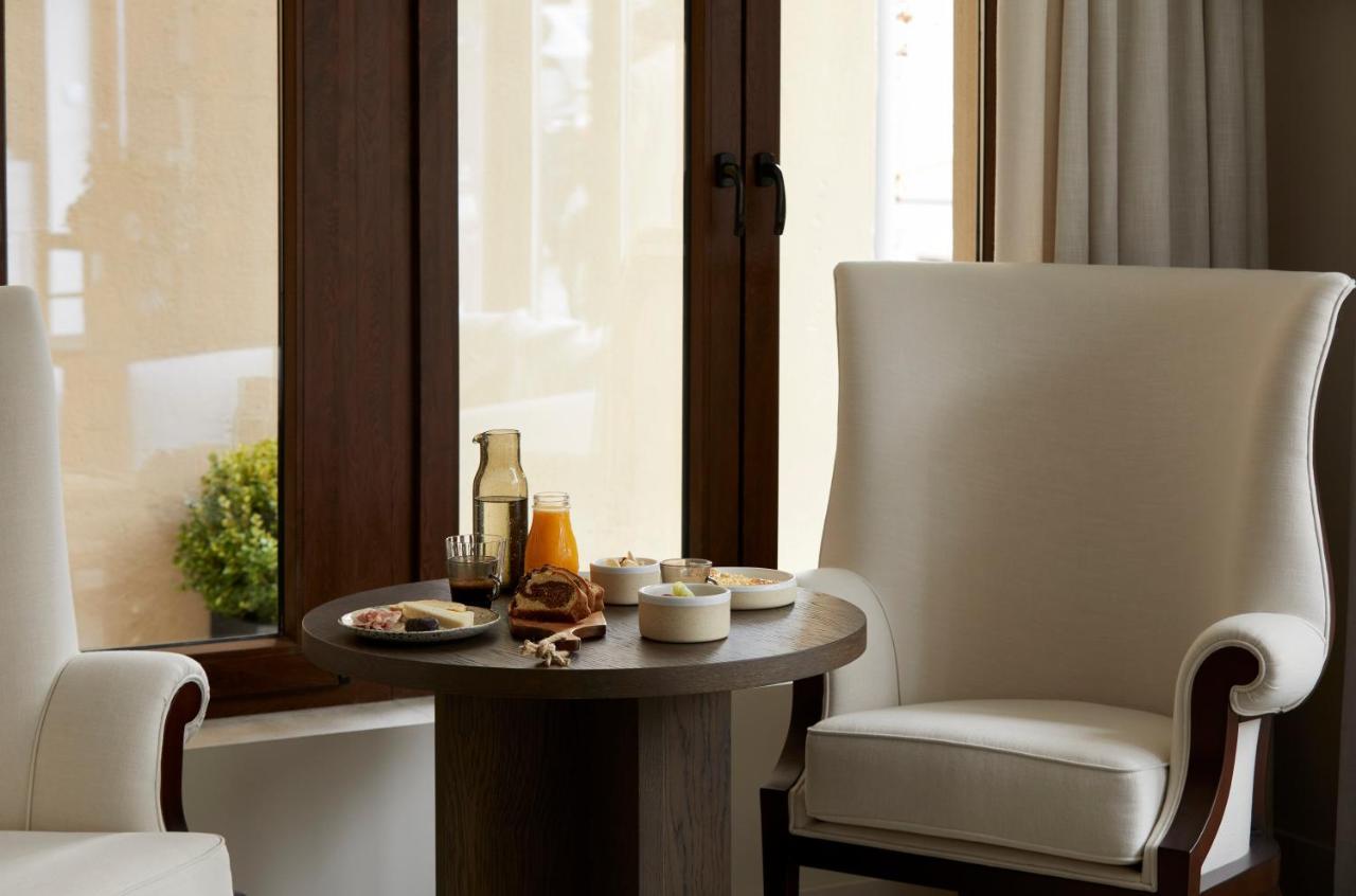 The Storyteller Boutique House Hotell Kalampáka Eksteriør bilde