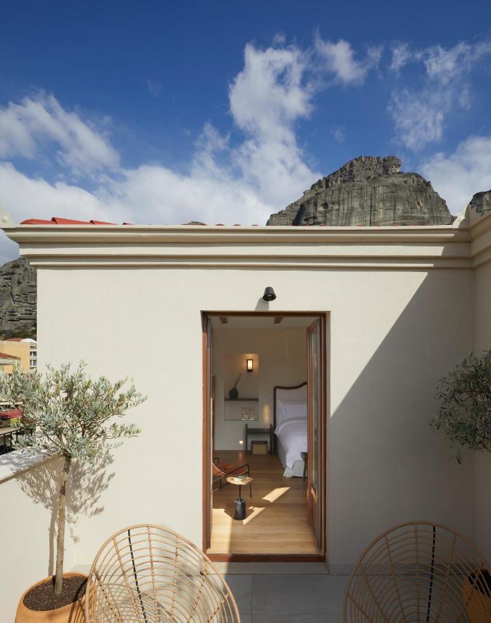 The Storyteller Boutique House Hotell Kalampáka Eksteriør bilde