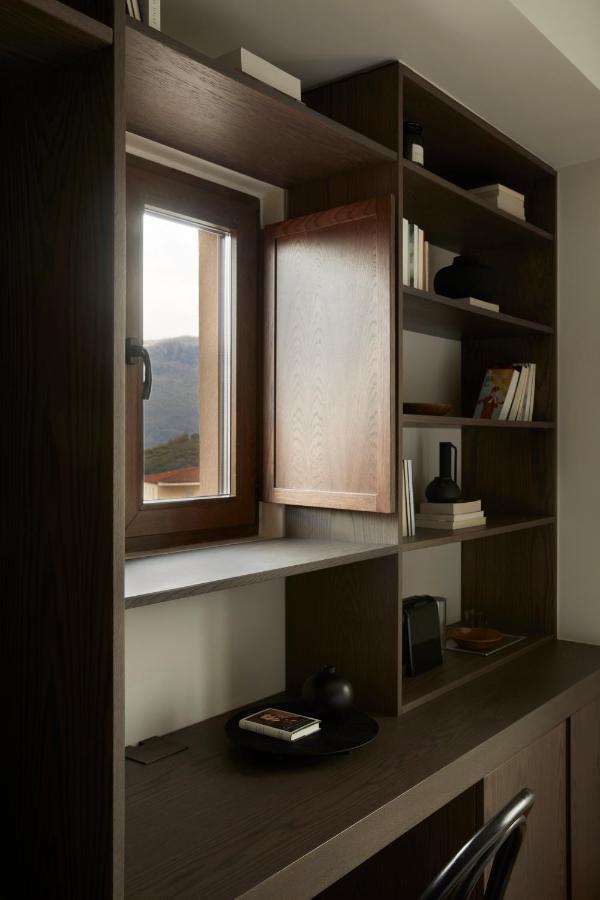 The Storyteller Boutique House Hotell Kalampáka Eksteriør bilde
