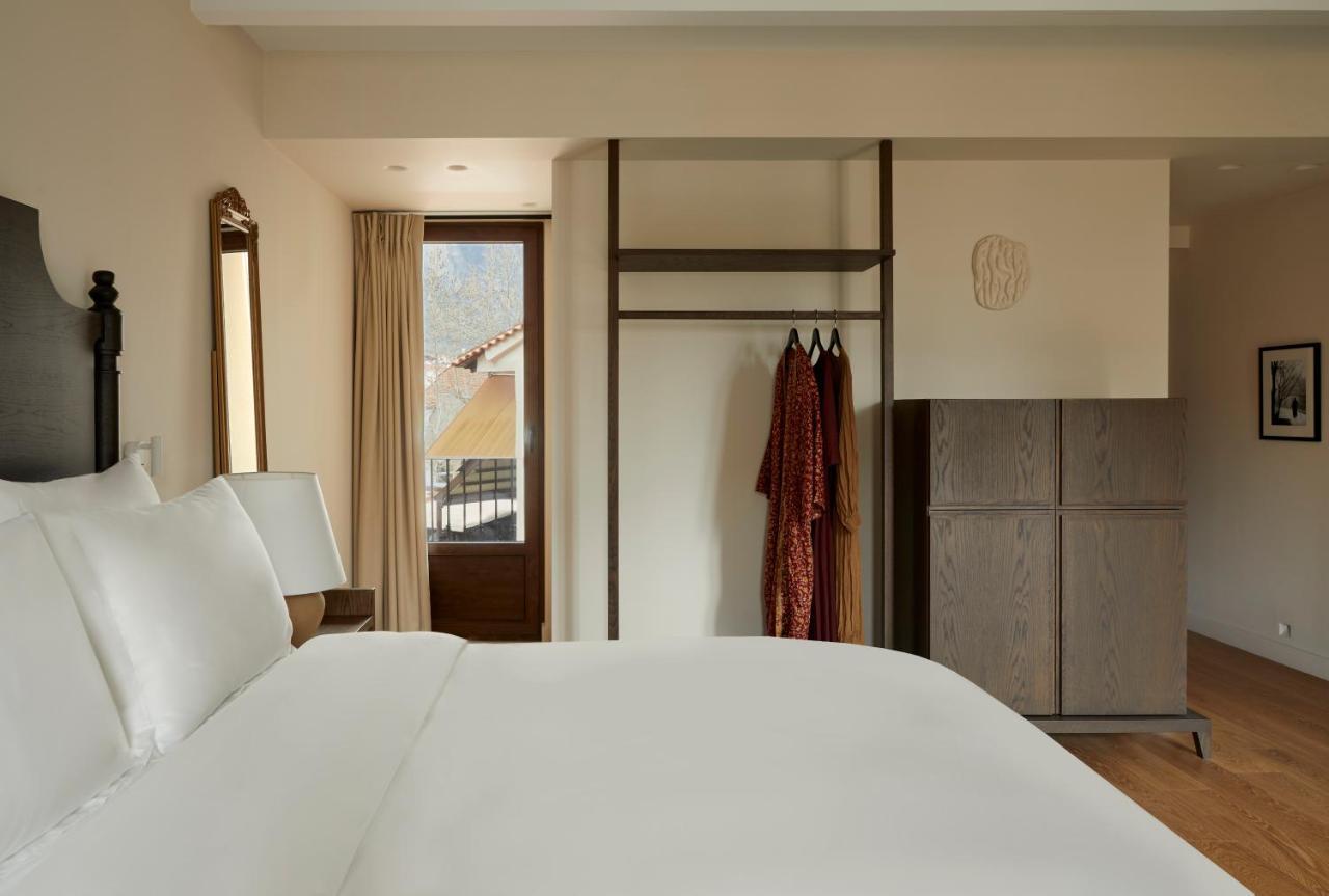 The Storyteller Boutique House Hotell Kalampáka Eksteriør bilde
