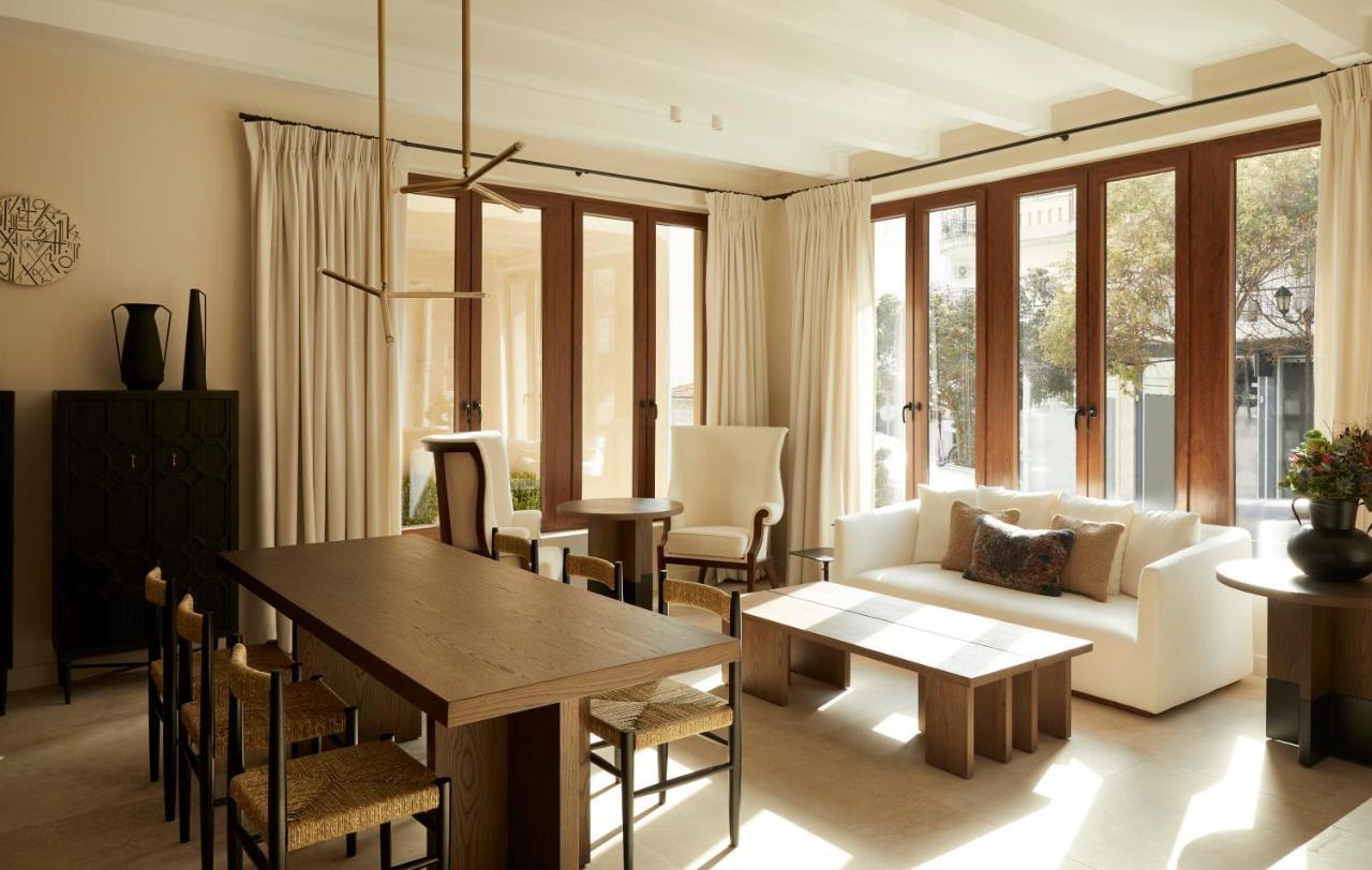 The Storyteller Boutique House Hotell Kalampáka Eksteriør bilde